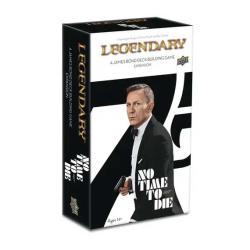 UDLEJBEXP3-LEGENDARY JAMES BOND 007 EXP NO TIME TO DIE